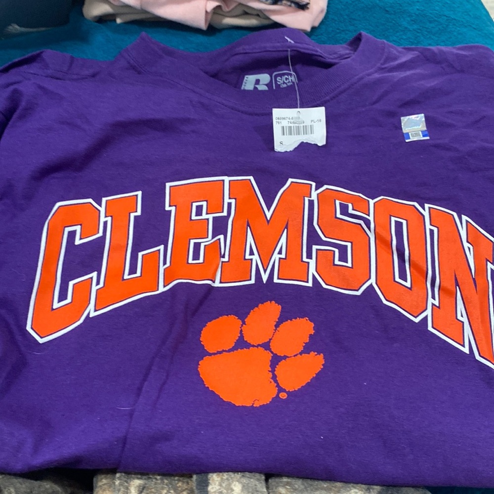 Clemson Tee